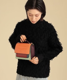 Ray BEAMS | Ray BEAMS / マルチカラー バッグ(ショルダーバッグ)