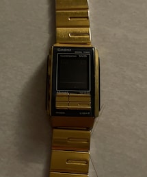 CASIO | デジタル腕時計