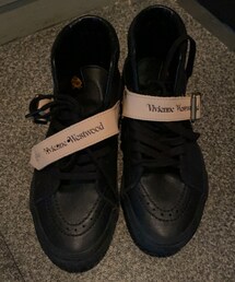 Vivienne Westwood | ももこさんからいただきました😊💚(スニーカー)