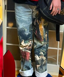 SHEIN | デニムパンツ