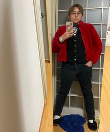 開上着。 | その他