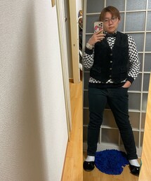 脱上着。 | その他