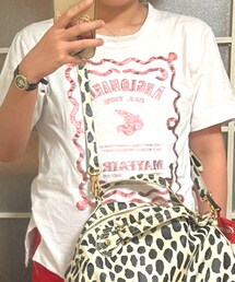 ANGLO MANIA | Tシャツ/カットソー