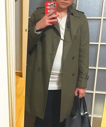 古着。 | トレンチコート