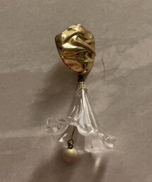 no brand | ピアス（両耳用）