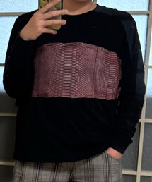 リメイク。 | Tシャツ/カットソー