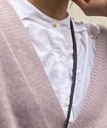 sara mallika | シャツワンピース