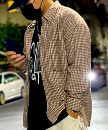 LIFUL MINIMAL GARMENTS. | シャツ/ブラウス