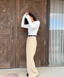 top secret | スラックス