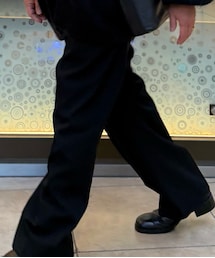 AURALEE | スラックス