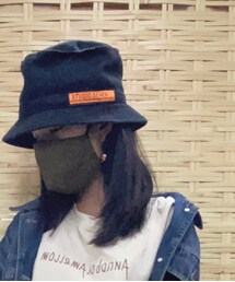 STUDIO SEVEN | キャップ