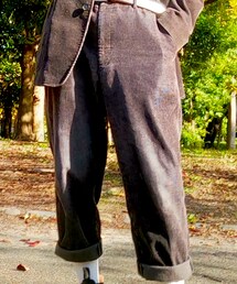 UNIQLO | コーデュロイ生地のジャケットです。(テーラードジャケット)