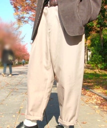 FREAK'S STORE | スラックス