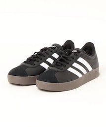 adidas | adidas アディダス VL COURT BASE M VLコート ベース ID3712 CORE/FTWR/CORE(スニーカー)