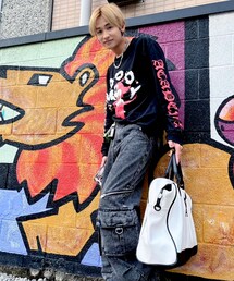 SALUTE X SAD EXPRESS | Tシャツ/カットソー