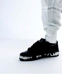 MWM MOD WAVE MOVEMENT | スニーカー