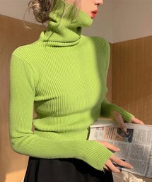 ￥1,542税込 | ニット/セーター