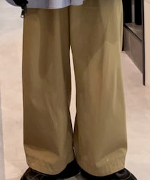 MAINU | チノパンツ