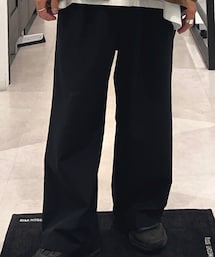 CONVERSE ADDICT | チノパンツ