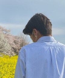 BEAMS | ピアス（片耳用）
