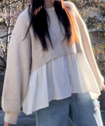 coca（coca） | ニット/セーター