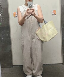 しまむら | オールインワン・サロペット