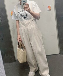 しまむら | オールインワン・サロペット