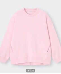 GU | スウェット
