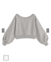 GRL | スウェット