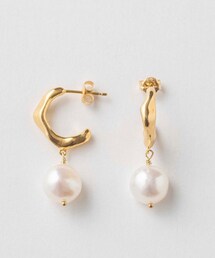 ete | ピアス（両耳用）