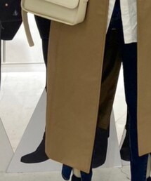 ZARA | トレンチコート