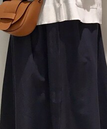 KBF | シャツワンピース