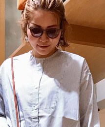 FORK&SPOON | シャツ/ブラウス