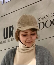 URBAN RESEARCH DOORS | キャップ