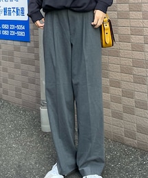 UNIQLO | スラックス