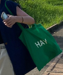 hay | トートバッグ