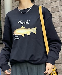 brook | スウェット