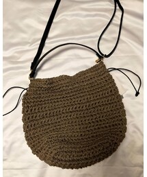 しまむら | ペーパーキンチャクSLD(ショルダーバッグ)