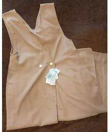 しまむら | TT*サイドチュールジレ(RIVETTA)(ベスト)