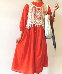 FREAK'S STORE | シャツワンピース