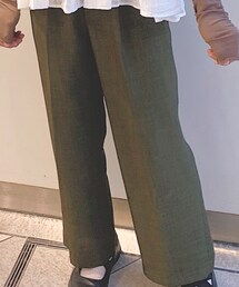 JEANASIS | パンツ