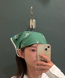 BEAMS | バンダナ/スカーフ