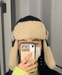 shein | ニットキャップ/ビーニー