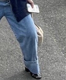 SHEIN | デニムパンツ