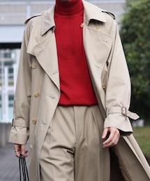 interim | トレンチコート