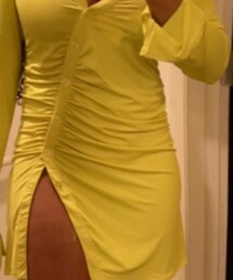 asos | シャツワンピース