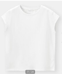 GU | Tシャツ/カットソー
