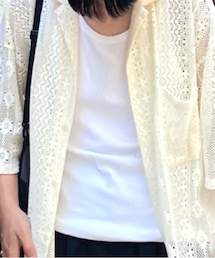 COS | タンクトップ