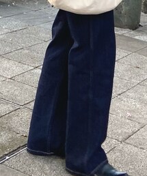UNIQLO | デニムパンツ