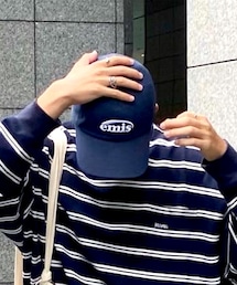 emis | キャップ